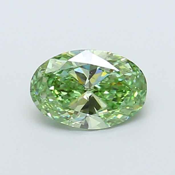 Loose Lab Diamond - IGI Oval 1.0ct Fancy Vivid Green SI1: Loose Lab Diamond - IGI Oval 1.0ct Fancy Vivid Green SI1 This listing features Loose Lab Diamond - IGI Oval 1.0ct Fancy Vivid Green SI1. Item specifics are provided below. Item Specifics: Source: