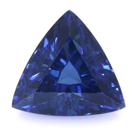 Loose Sapphire Gemstone - Trilliant 1.31ct Blue EC: Loose Sapphire Gemstone - Trilliant 1.31ct Blue EC This listing features Loose Sapphire Gemstone - Trilliant 1.31ct Blue EC. Item specifics are provided below. Item Specifics: Type: Sapphire Carat: