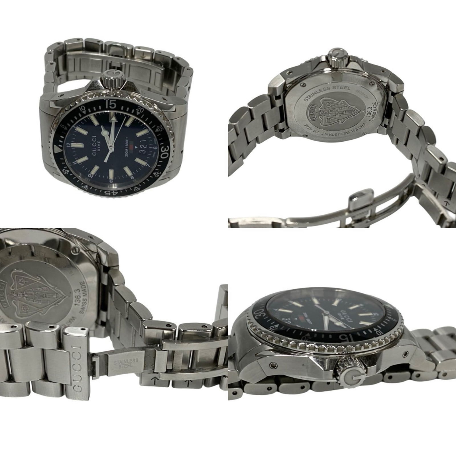 Wristwatch Gucci - 2