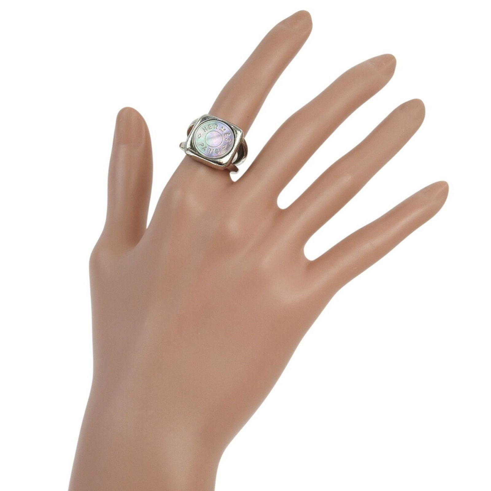Ring Hermes Band - 2