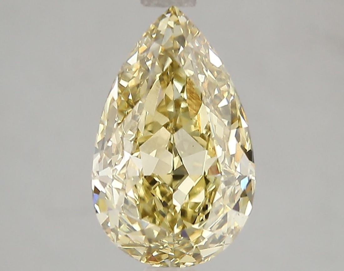Loose Lab Diamond - IGI Pear 3.08ct Fancy Intense Yellow VS2: Loose Lab Diamond - IGI Pear 3.08ct Fancy Intense Yellow VS2 This listing features Loose Lab Diamond - IGI Pear 3.08ct Fancy Intense Yellow VS2. Item specifics are provided below. Item Specifics: