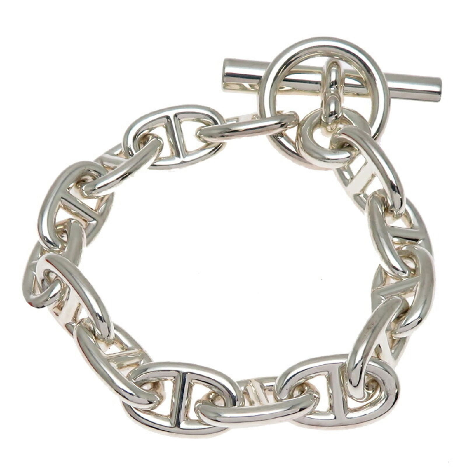 Silver Hermes Charm Bracelet Sterling: Silver Hermes Charm Bracelet Sterling This listing features Silver Hermes Charm Bracelet Sterling. Item specifics are provided below. Item Specifics: Brand: Hermes Type: Charm Bracelet Gender: