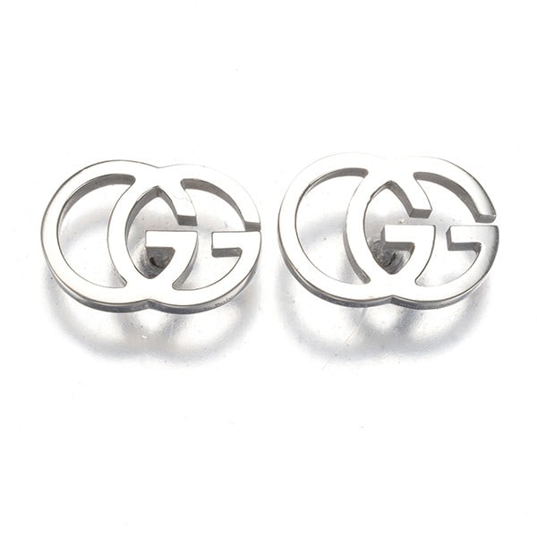 Gold Gucci Earrings Gg Running 18K 750 White: Gold Gucci Earrings Gg Running 18K 750 White This listing features Gold Gucci Earrings Gg Running 18K 750 White. Item specifics are provided below. Item Specifics: Brand: GUCCI Metal: White Gold Metal