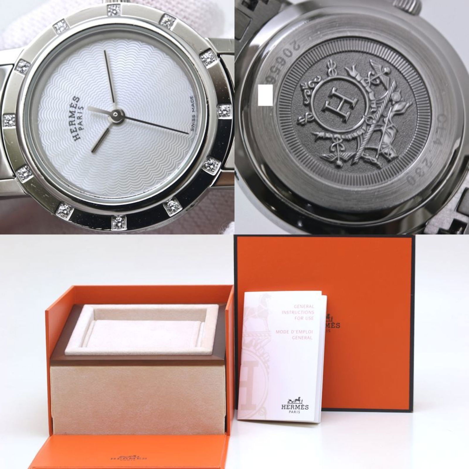 Wristwatch Hermes - 9
