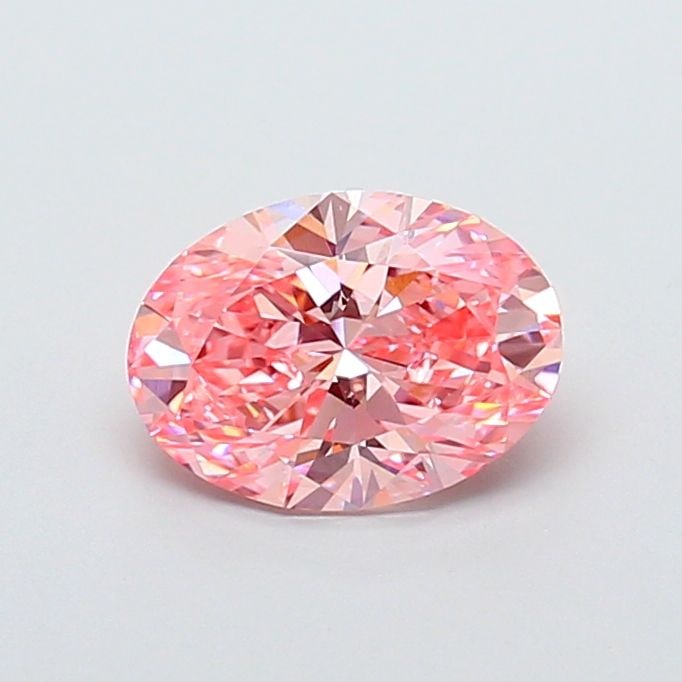Loose Lab Diamond - IGI Oval 2.03ct Fancy Vivid Pink VVS2: Loose Lab Diamond - IGI Oval 2.03ct Fancy Vivid Pink VVS2 This listing features Loose Lab Diamond - IGI Oval 2.03ct Fancy Vivid Pink VVS2. Item specifics are provided below. Item Specifics: Source: