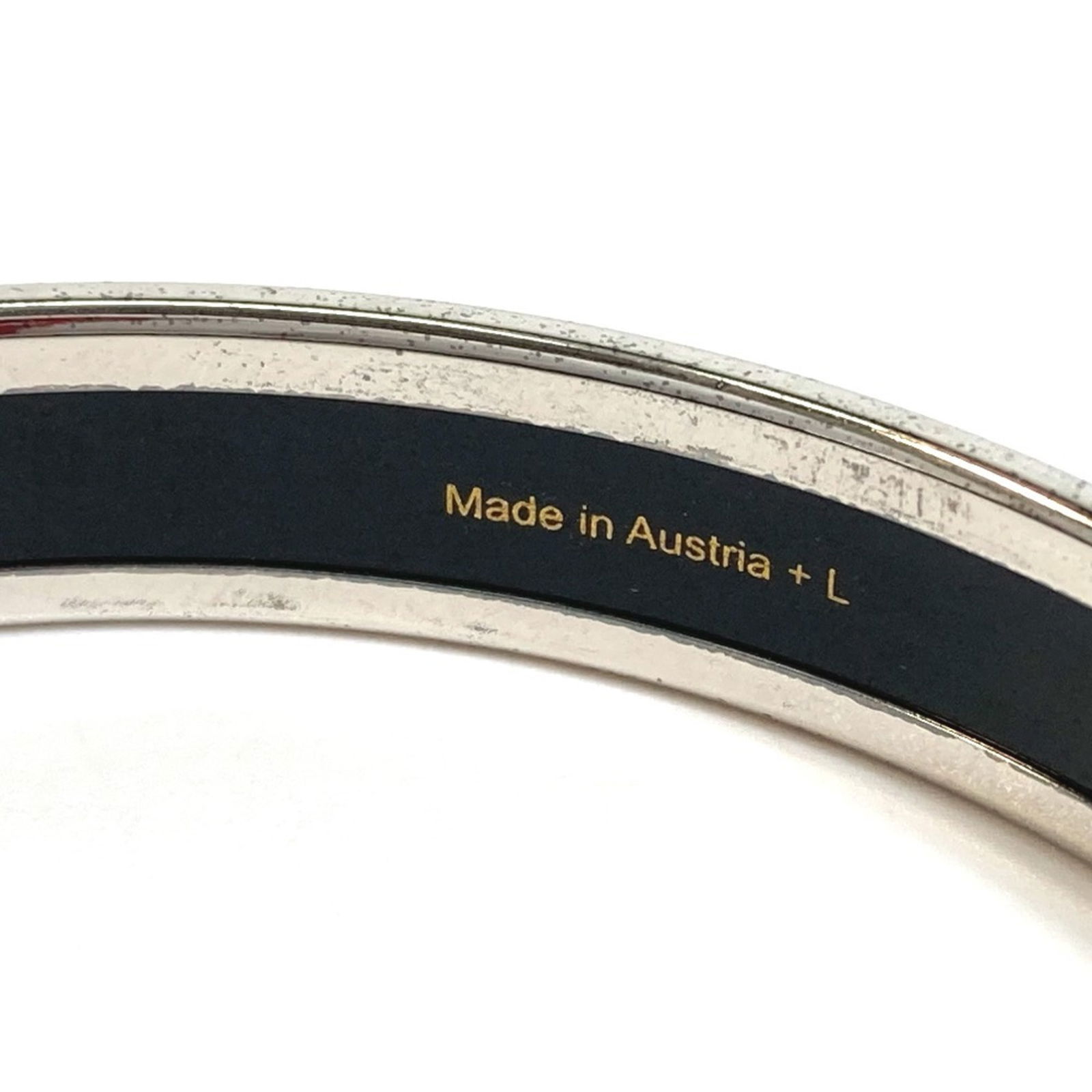 Enamel Hermes Bangle Cloisonn/ - 5