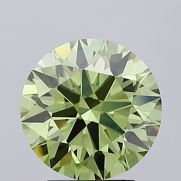 Loose Lab Diamond - IGI Round 3.53ct Fancy Vivid Green VS2: Loose Lab Diamond - IGI Round 3.53ct Fancy Vivid Green VS2 This listing features Loose Lab Diamond - IGI Round 3.53ct Fancy Vivid Green VS2. Item specifics are provided below. Item Specifics: