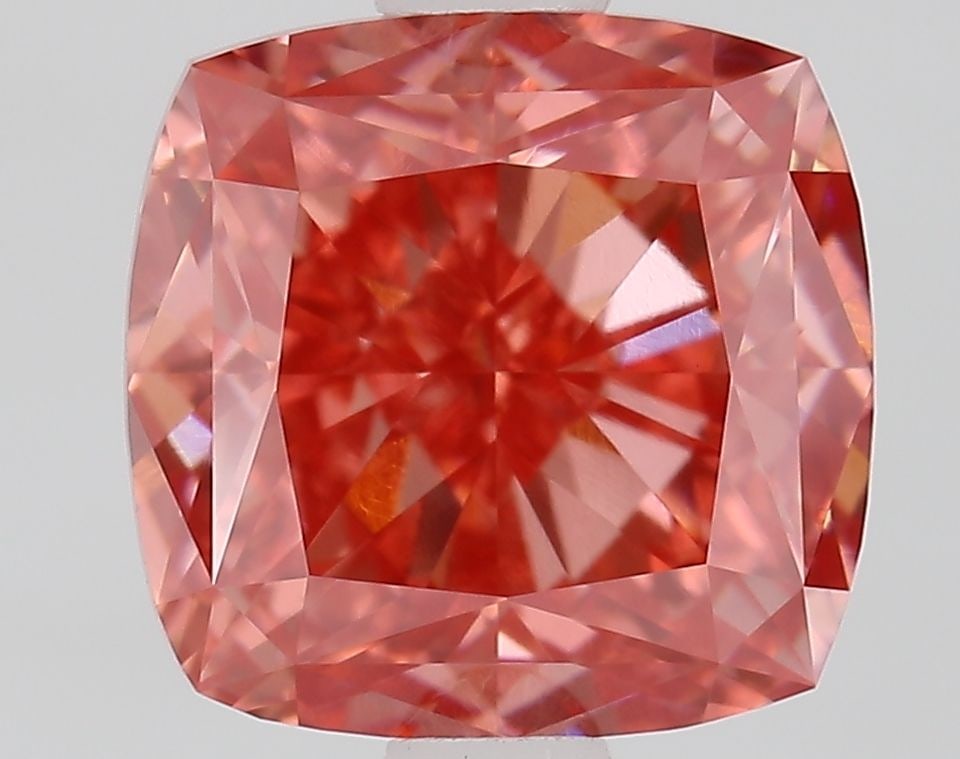 Loose Lab Diamond - IGI Cushion Modified 2.04ct Fancy Vivid Pink VVS2: Loose Lab Diamond - IGI Cushion Modified 2.04ct Fancy Vivid Pink VVS2 This listing features Loose Lab Diamond - IGI Cushion Modified 2.04ct Fancy Vivid Pink VVS2. Item specifics are provided below. 