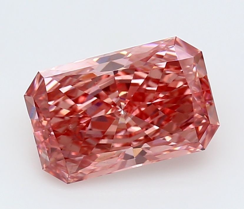 Loose Lab Diamond - IGI Radiant 2.95ct Fancy Vivid Pink VS2: Loose Lab Diamond - IGI Radiant 2.95ct Fancy Vivid Pink VS2 This listing features Loose Lab Diamond - IGI Radiant 2.95ct Fancy Vivid Pink VS2. Item specifics are provided below. Item Specifics: