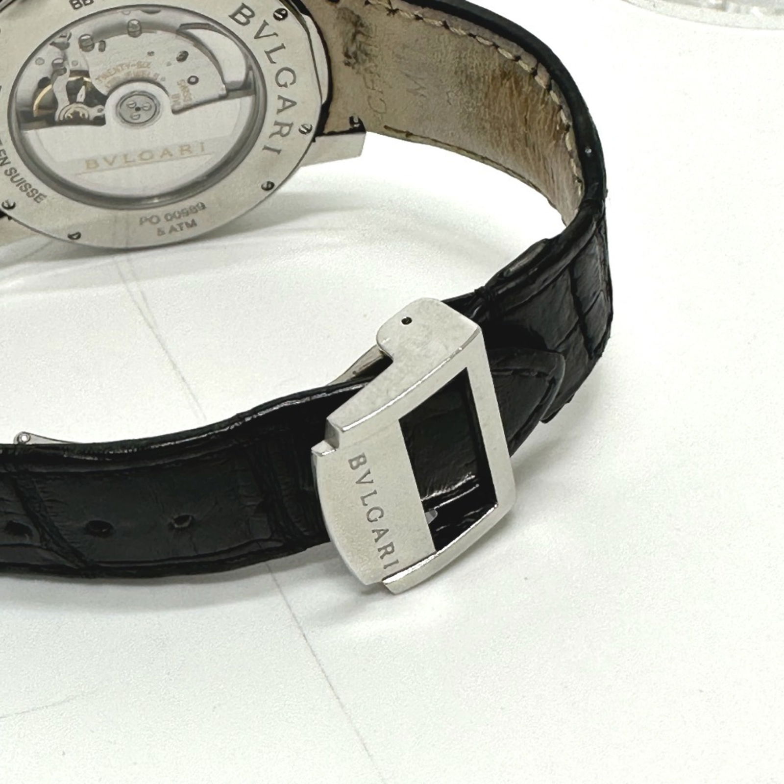 Wristwatch Bvlgari - 9