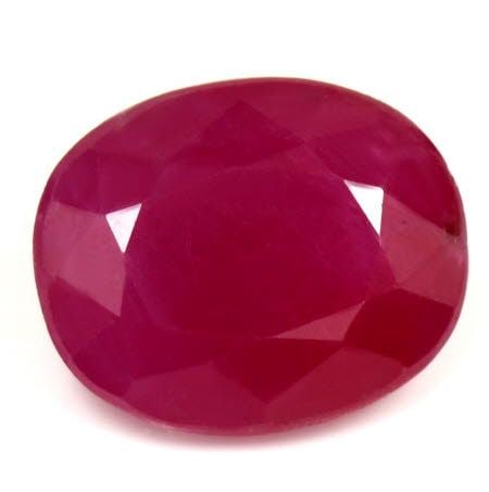 Loose Ruby Gemstone - GIA Oval 2.69ct Red SI: Loose Ruby Gemstone - GIA Oval 2.69ct Red SI This listing features Loose Ruby Gemstone - GIA Oval 2.69ct Red SI. Item specifics are provided below. Item Specifics: Type: Ruby Carat: 2.69 Cut:
