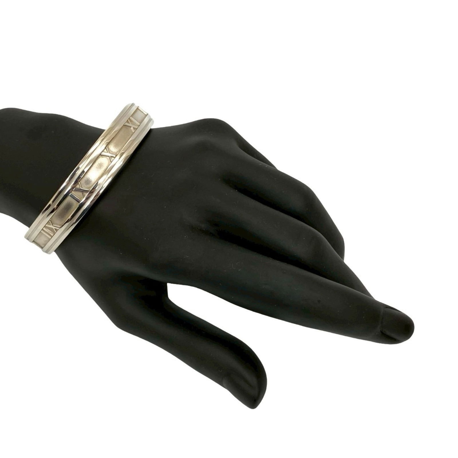 925 Tiffany Bangle Silver - 2