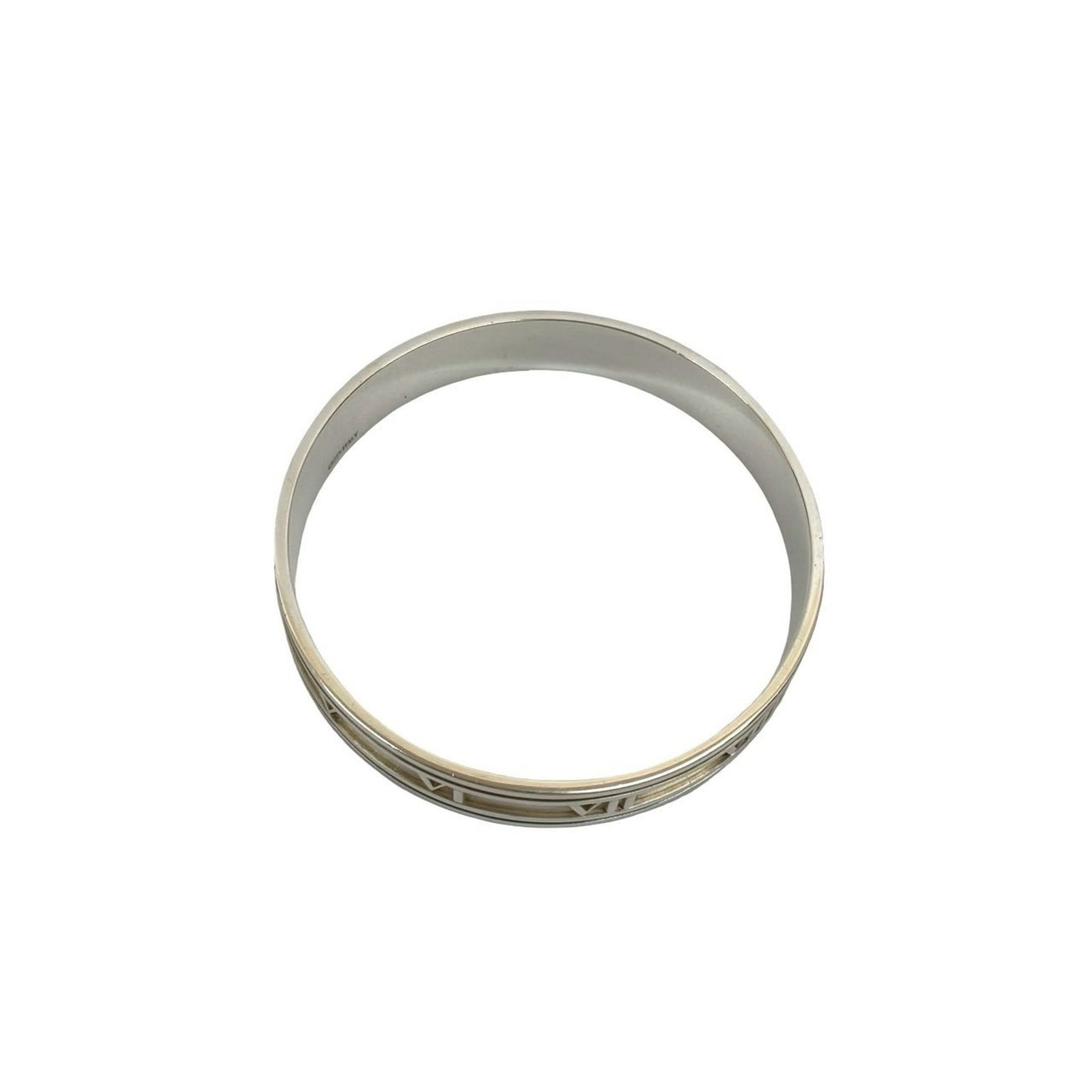 925 Tiffany Bangle Silver - 4