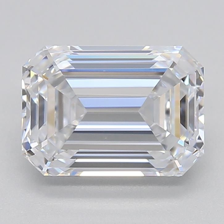 Loose Lab Diamond - GIA Emerald 1.57ct D VVS2: Loose Lab Diamond - GIA Emerald 1.57ct D VVS2 This listing features Loose Lab Diamond - GIA Emerald 1.57ct D VVS2. Item specifics are provided below. Item Specifics: Source: This Is A Real Diamond