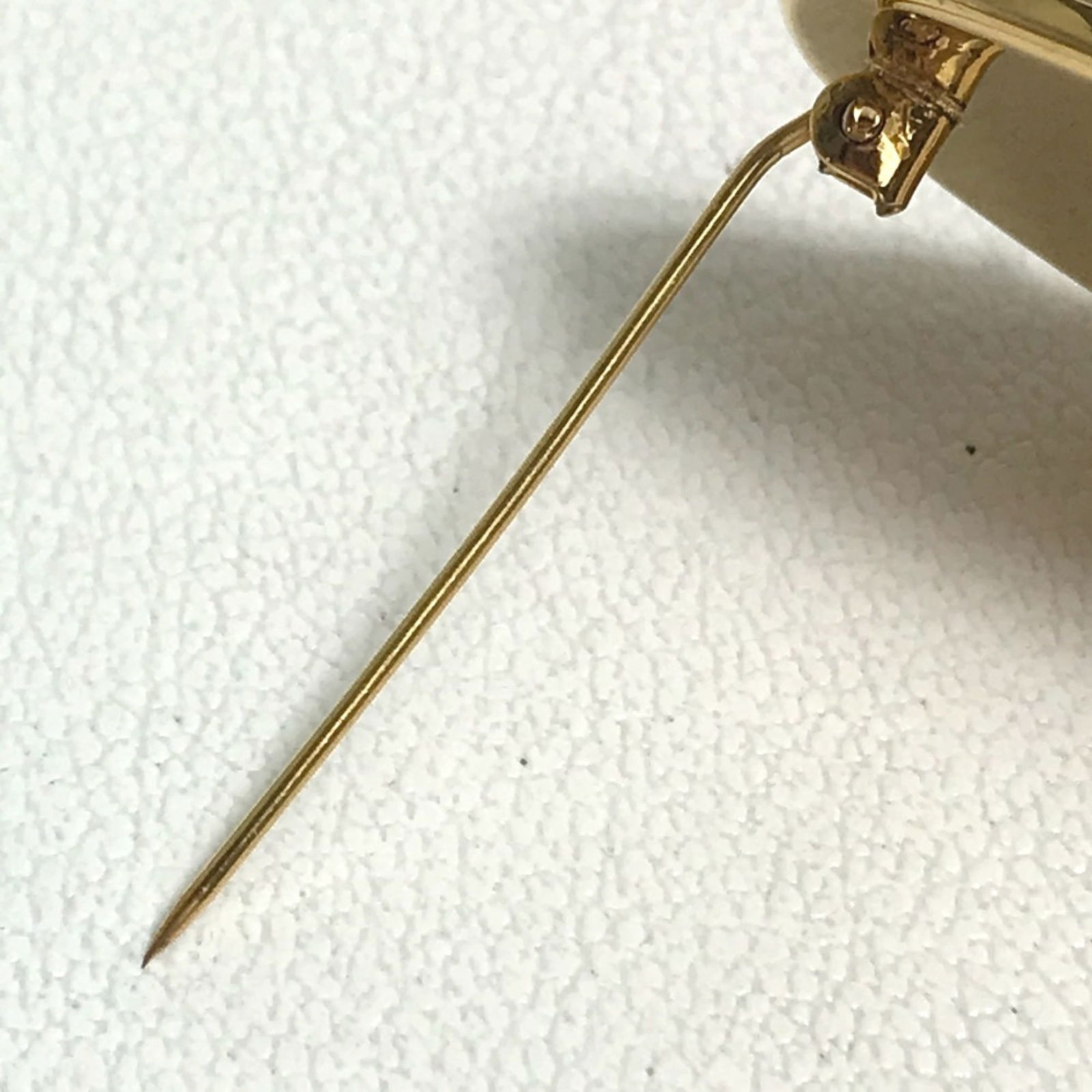 Plating Hermes Brooch Gold - 6