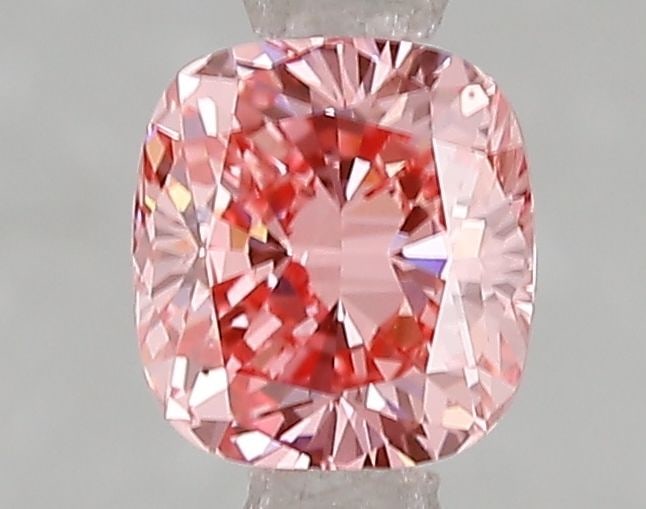 Loose Lab Diamond - IGI Cushion Modified 1.02ct Fancy Vivid Pink VS1: Loose Lab Diamond - IGI Cushion Modified 1.02ct Fancy Vivid Pink VS1 This listing features Loose Lab Diamond - IGI Cushion Modified 1.02ct Fancy Vivid Pink VS1. Item specifics are provided below. 
