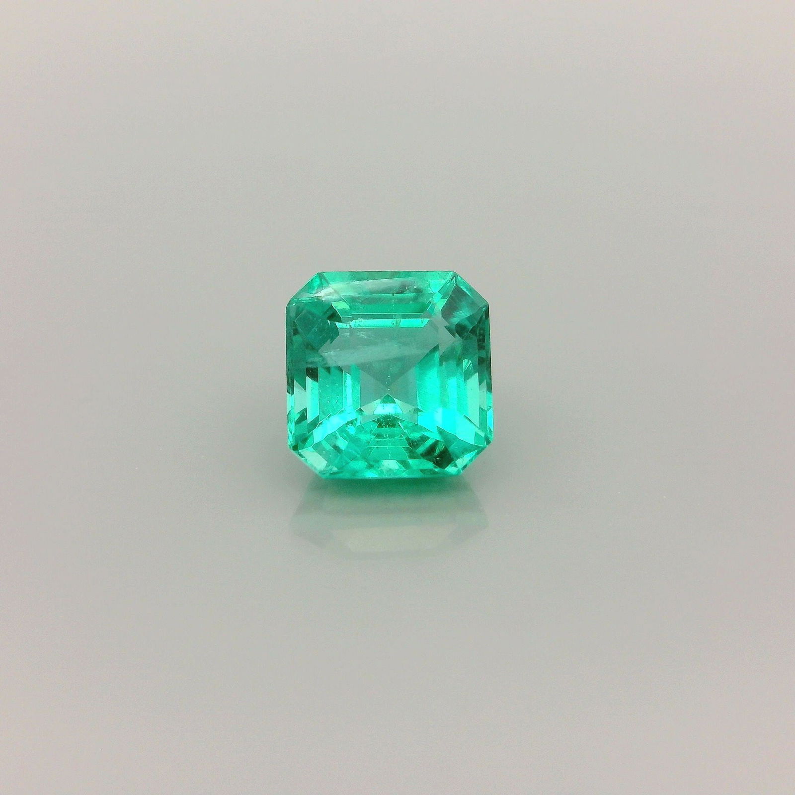 Loose Emerald Gemstone - GSI Octagonal 1.0ct Green SI: Loose Emerald Gemstone - GSI Octagonal 1.0ct Green SI This listing features Loose Emerald Gemstone - GSI Octagonal 1.0ct Green SI. Item specifics are provided below. Item Specifics: Type: Emerald