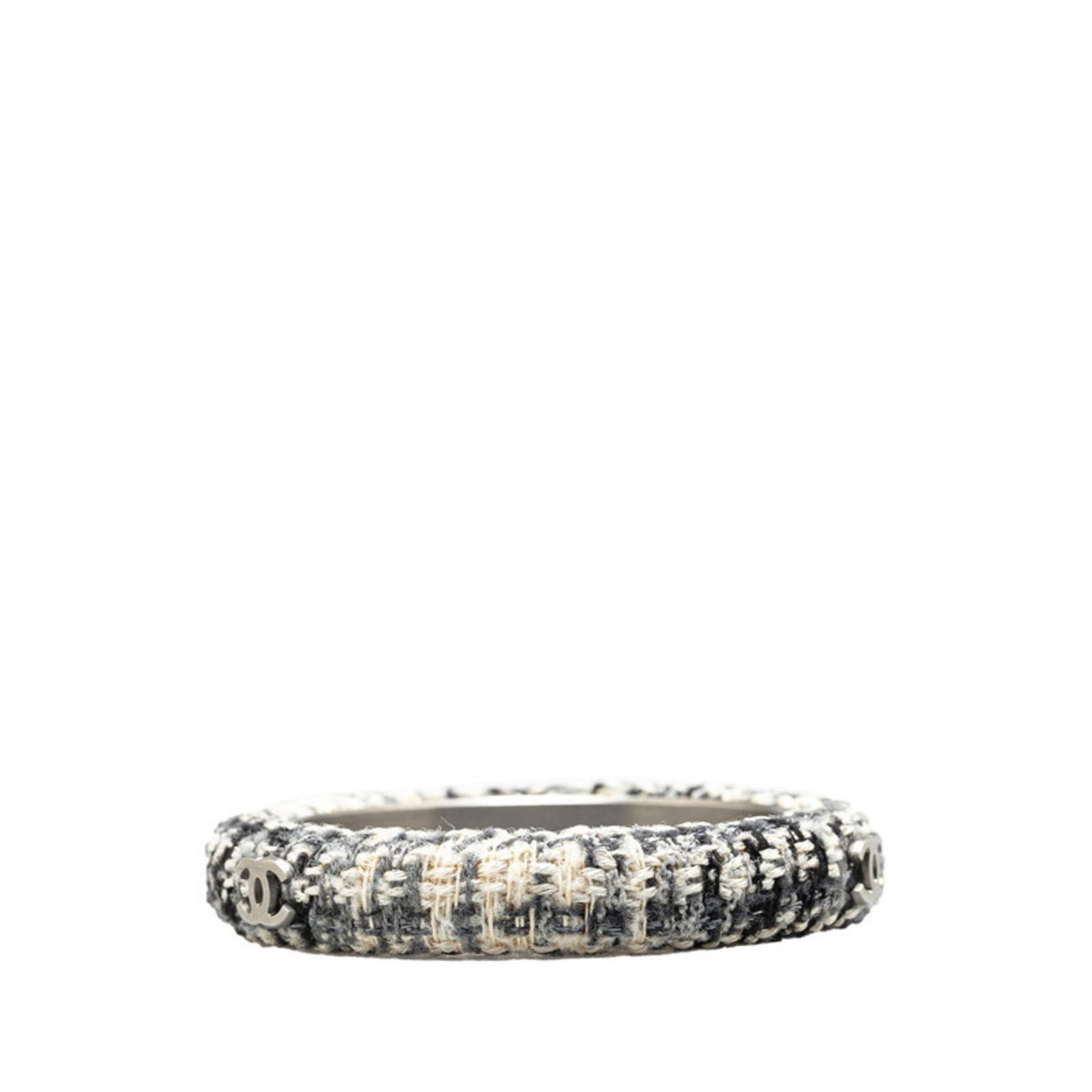 Metal Chanel Bangle - 3