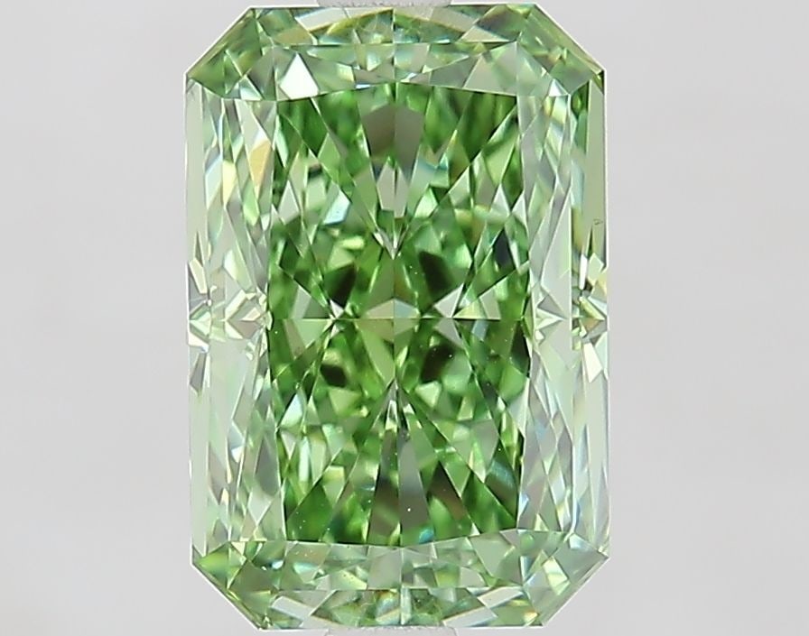 Loose Lab Diamond - IGI Radiant 3.11ct Fancy Vivid Green VS1: Loose Lab Diamond - IGI Radiant 3.11ct Fancy Vivid Green VS1 This listing features Loose Lab Diamond - IGI Radiant 3.11ct Fancy Vivid Green VS1. Item specifics are provided below. Item Specifics: