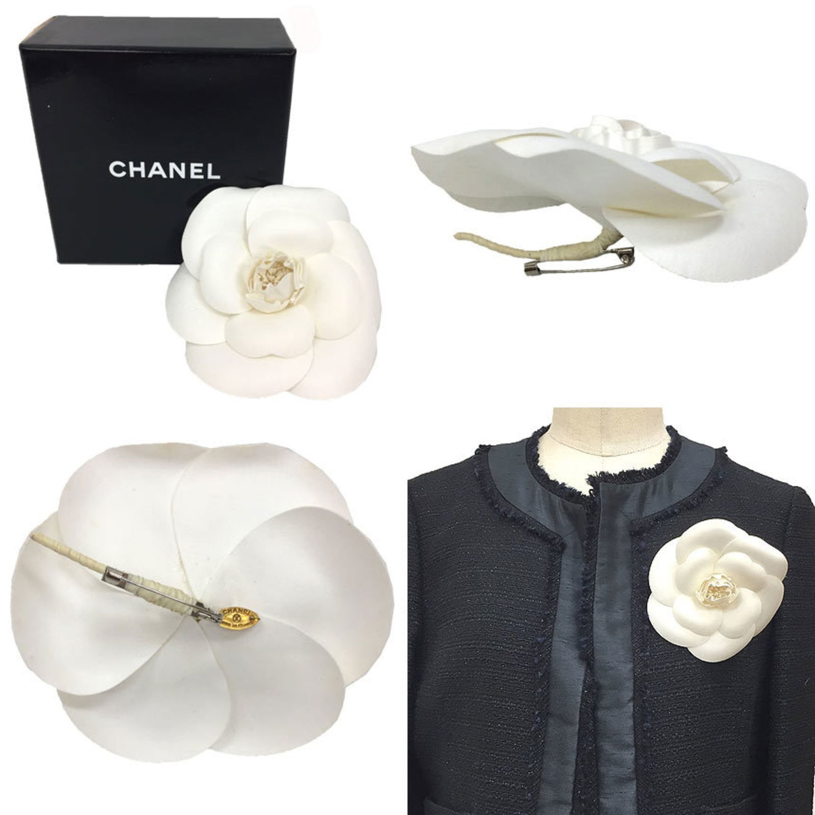 Corsage Chanel - 2
