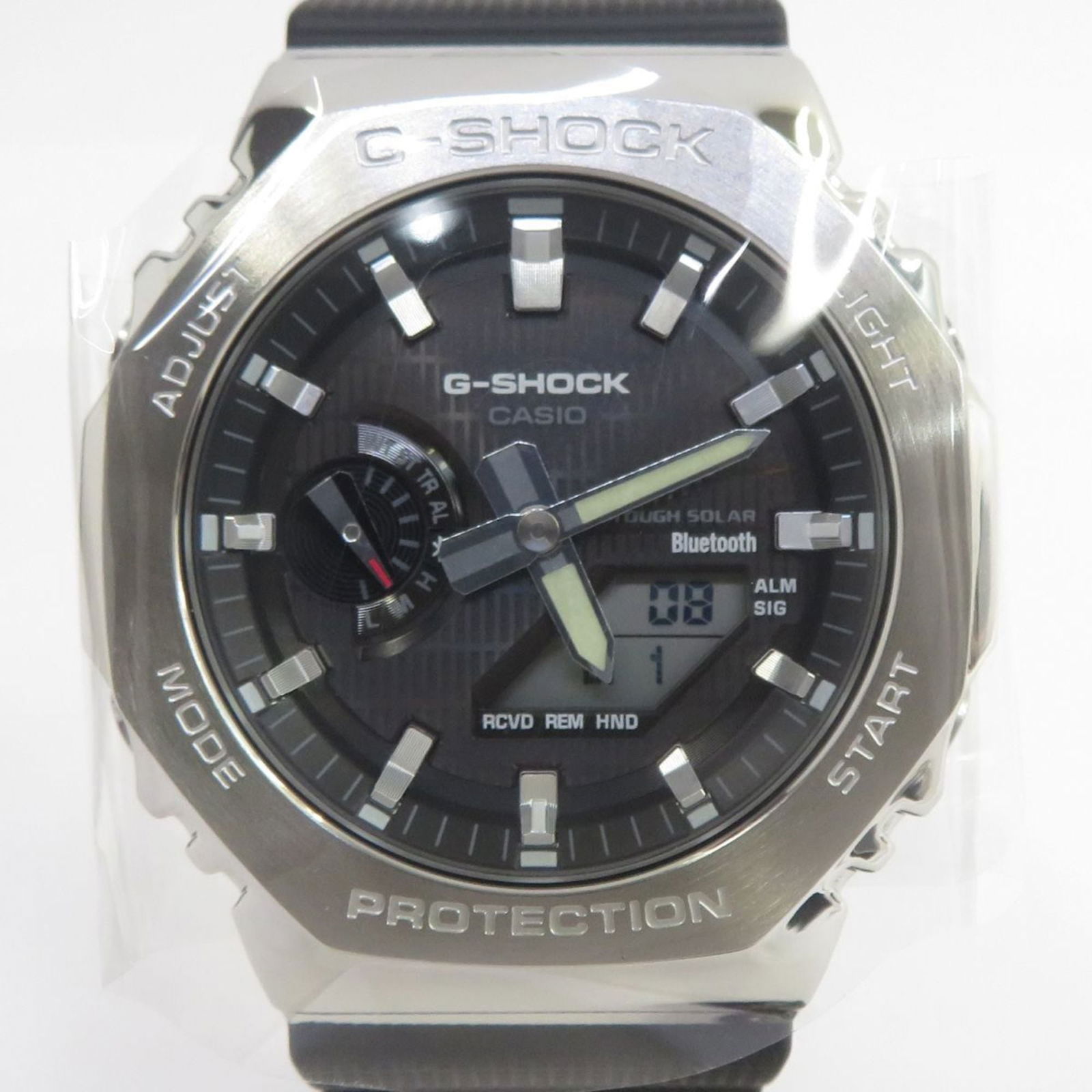 Wristwatch Casio: Wristwatch Casio This listing features Wristwatch Casio. Item specifics are provided below. Item Specifics: Brand: Casio Type: Wristwatch Gender: Men Case Diameter: 44.4mm / 1.75'' Case Thickness: