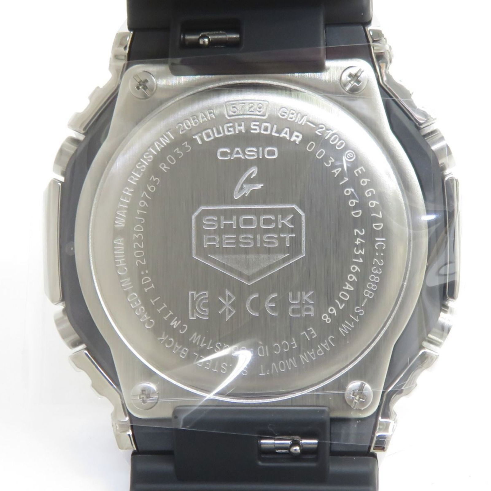 Wristwatch Casio - 5