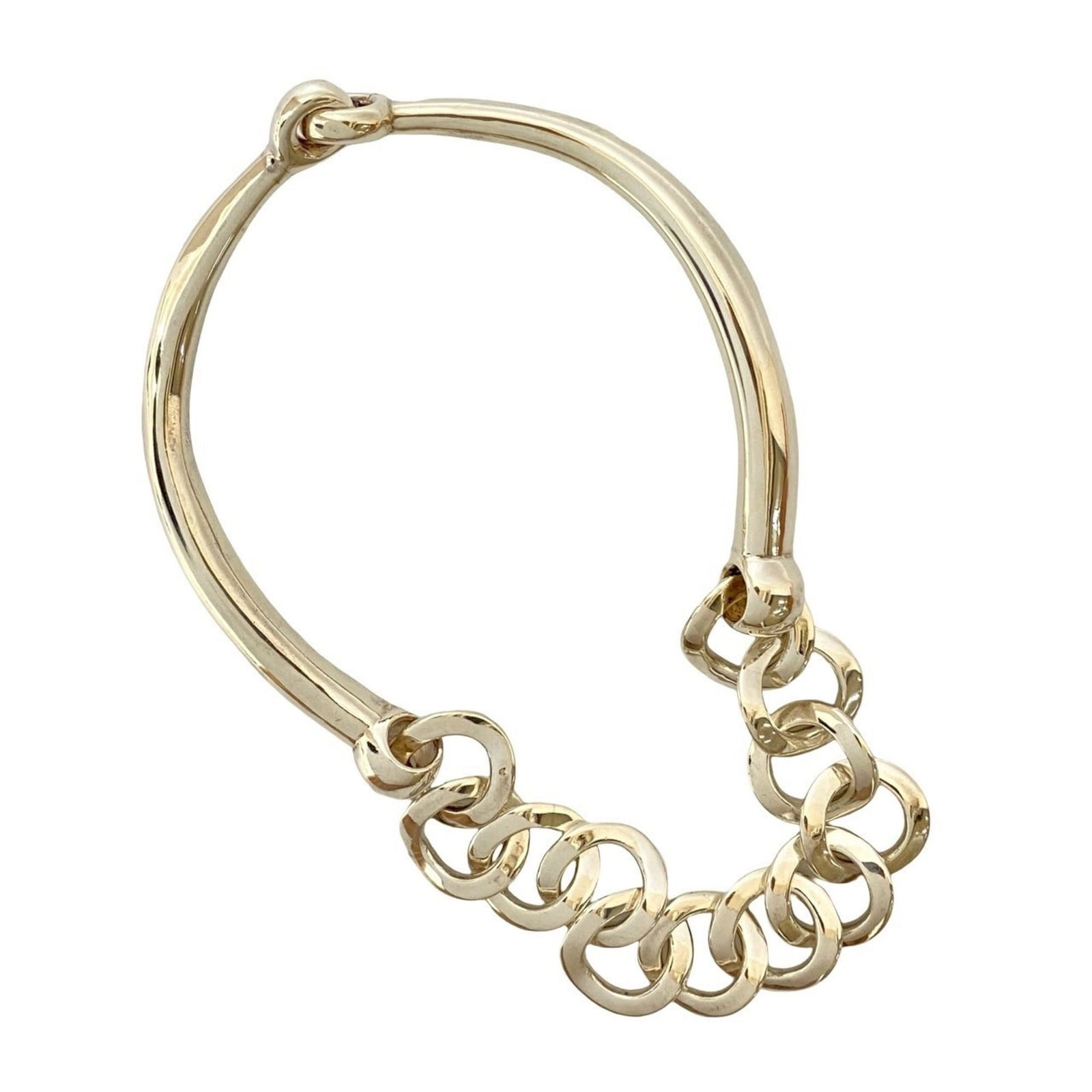 29350 - HERMES 925 Sterling Silver Necklace Choker Pendant Accessory for Women: 29350 - HERMES 925 Sterling Silver Necklace Choker Pendant Accessory for Women This listing features 29350 - HERMES 925 Sterling Silver Necklace Choker Pendant Accessory for Women. Item specifics are