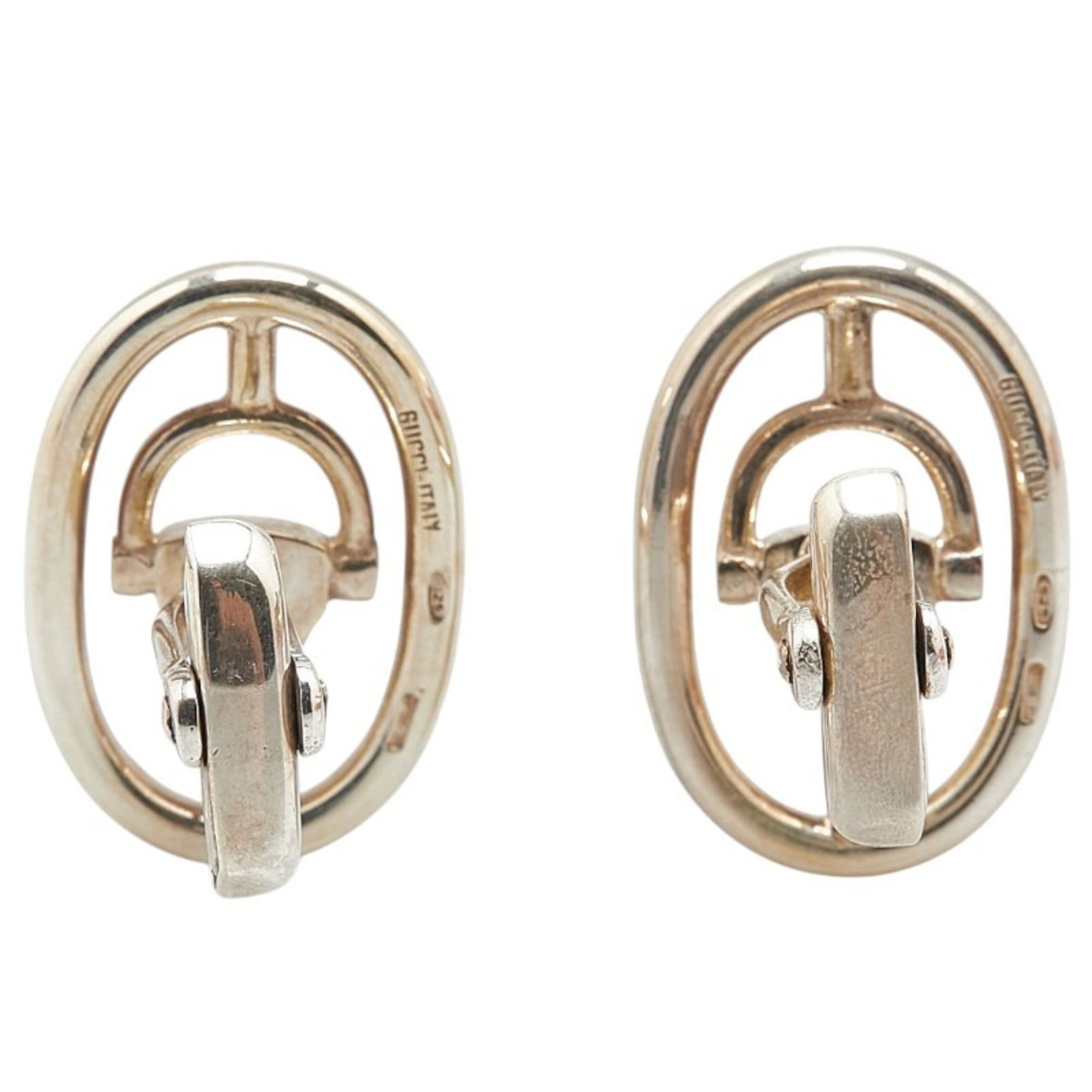 925 Gucci Cufflinks Silver - 3