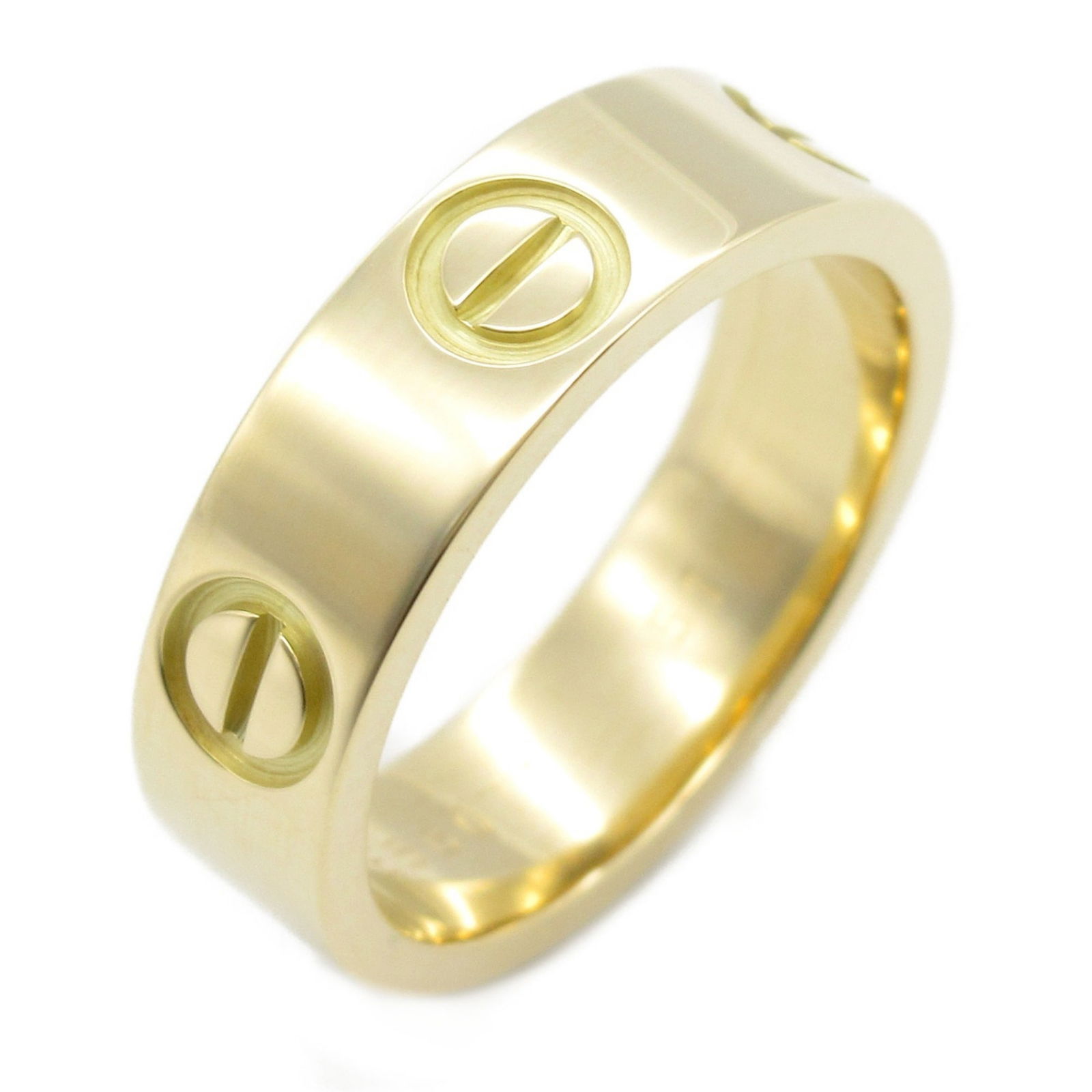 (18K) Cartier Band Ring Yellow Gold: (18K) Cartier Band Ring Yellow Gold This listing features (18K) Cartier Band Ring Yellow Gold. Item specifics are provided below. Item Specifics: Brand: Cartier Type: Band Ring Gender: Men,Women