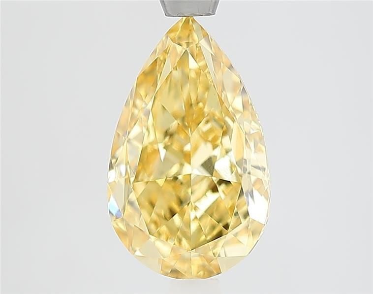 Loose Lab Diamond - IGI Pear 3.1ct Fancy Intense Yellow VVS2: Loose Lab Diamond - IGI Pear 3.1ct Fancy Intense Yellow VVS2 This listing features Loose Lab Diamond - IGI Pear 3.1ct Fancy Intense Yellow VVS2. Item specifics are provided below. Item Specifics: