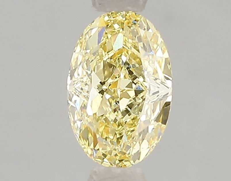 Loose Lab Diamond - IGI Oval 1.08ct Fancy Vivid Yellow VS2: Loose Lab Diamond - IGI Oval 1.08ct Fancy Vivid Yellow VS2 This listing features Loose Lab Diamond - IGI Oval 1.08ct Fancy Vivid Yellow VS2. Item specifics are provided below. Item Specifics:
