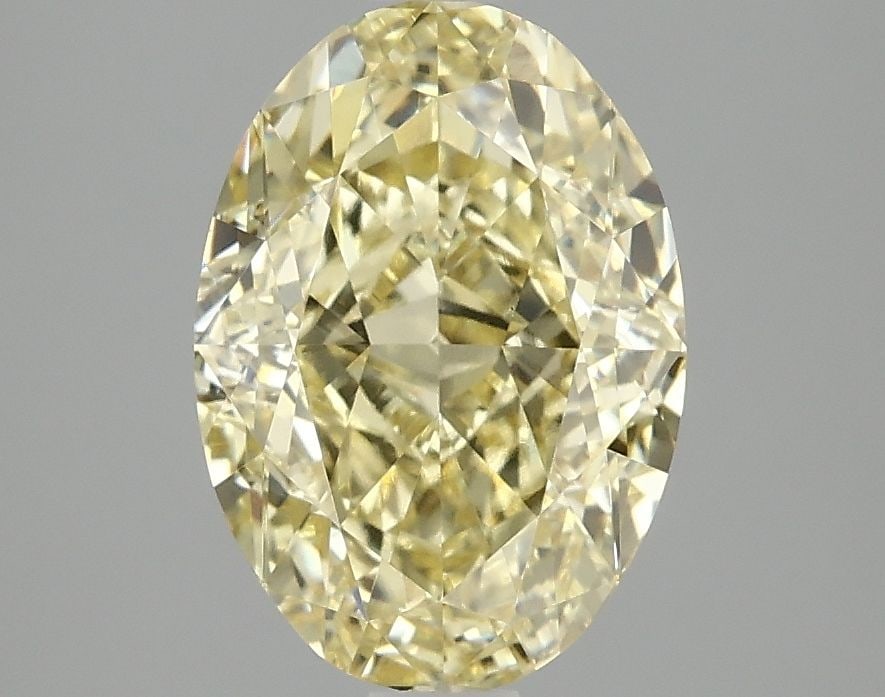 Loose Lab Diamond - IGI Oval 3.04ct Fancy Vivid Yellow VS1: Loose Lab Diamond - IGI Oval 3.04ct Fancy Vivid Yellow VS1 This listing features Loose Lab Diamond - IGI Oval 3.04ct Fancy Vivid Yellow VS1. Item specifics are provided below. Item Specifics: