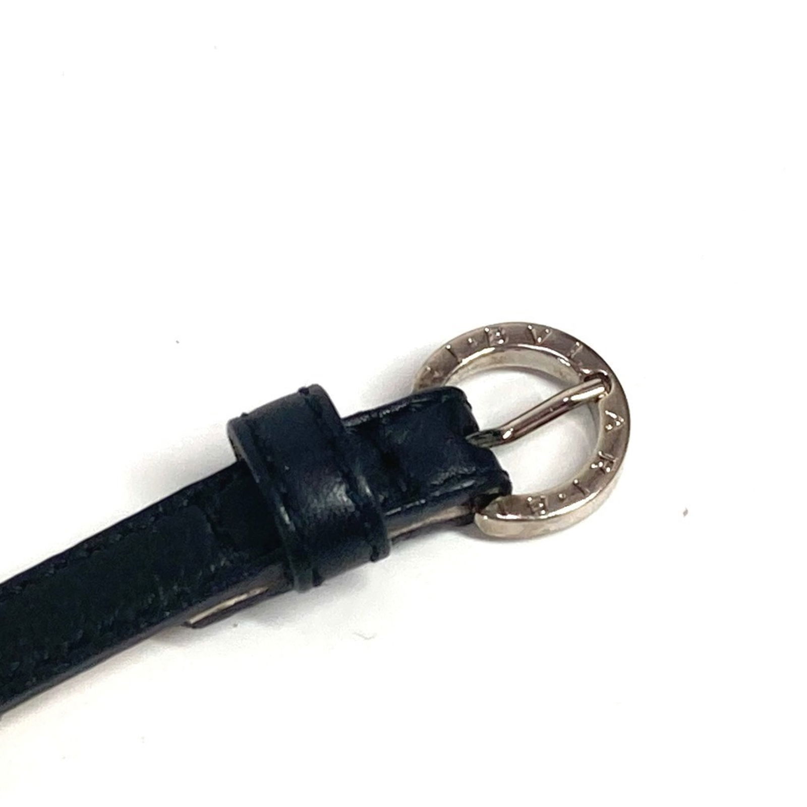 Leather Bvlgari Bangle - 10