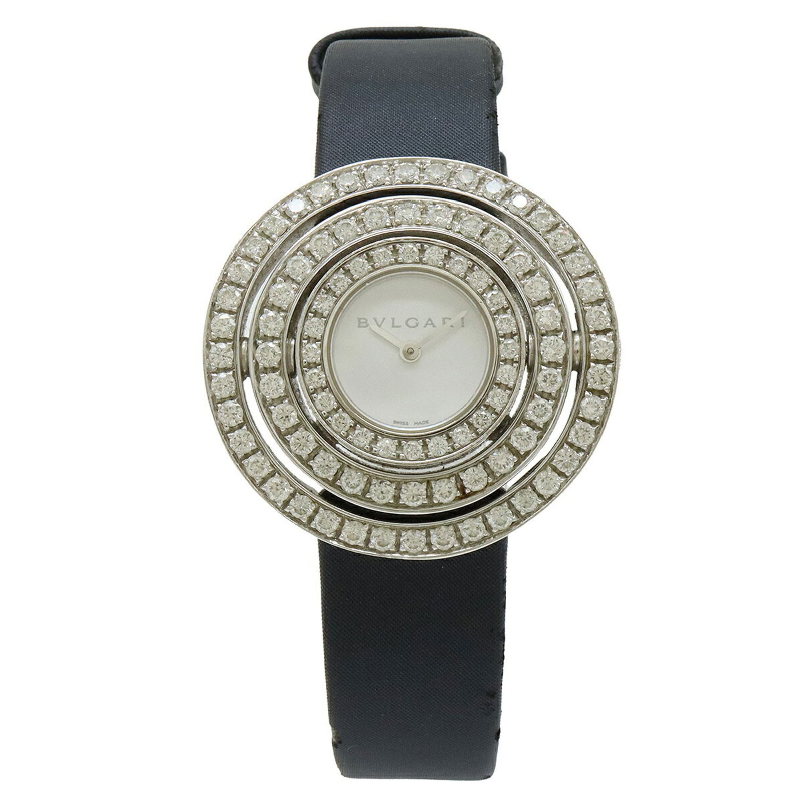 Wristwatch Bvlgari: Wristwatch Bvlgari This listing features Wristwatch Bvlgari. Item specifics are provided below. Item Specifics: Brand: Bvlgari Type: Wristwatch Gender: Women Color (Dial): White Gemstone: Diamond