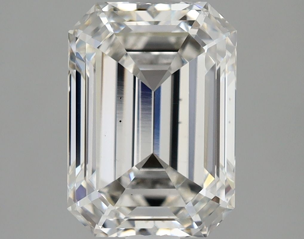 Loose Lab Diamond - IGI Emerald 2.52ct H VS1 (1 of 1)