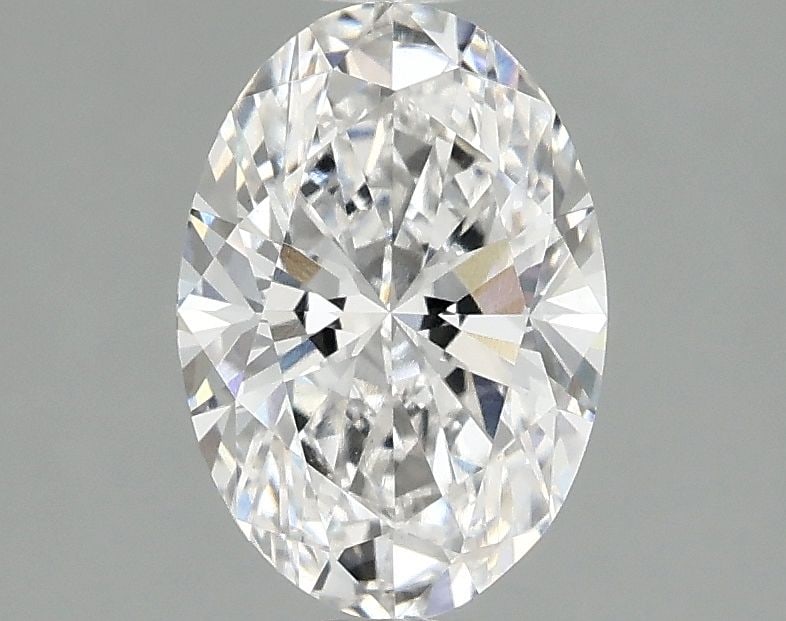 Loose Lab Diamond - IGI Oval 1.52ct E VS1 (1 of 1)