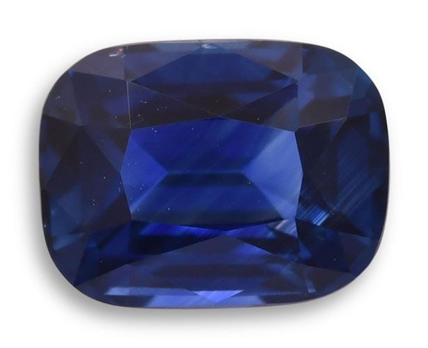 Loose Sapphire Gemstone - Cushion 1.26ct Blue EC: Loose Sapphire Gemstone - Cushion 1.26ct Blue EC This listing features Loose Sapphire Gemstone - Cushion 1.26ct Blue EC. Item specifics are provided below. Item Specifics: Type: Sapphire Carat: 1.26