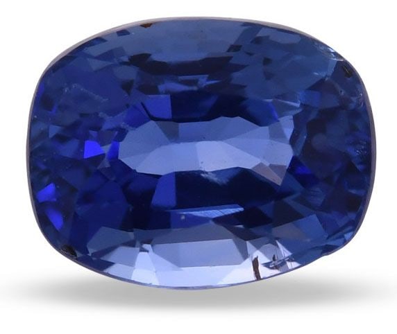 Loose Sapphire Gemstone - Cushion 2.04ct Blue EC: Loose Sapphire Gemstone - Cushion 2.04ct Blue EC This listing features Loose Sapphire Gemstone - Cushion 2.04ct Blue EC. Item specifics are provided below. Item Specifics: Type: Sapphire Carat: 2.04