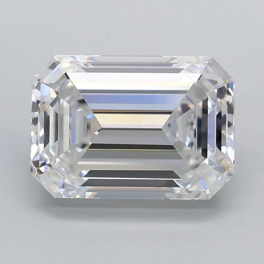 Loose Lab Diamond - IGI Emerald 2.08ct E VS1 (1 of 1)