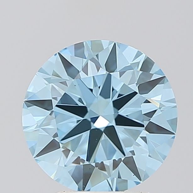Ideal Loose Lab Diamond - IGI Round 2.5ct Fancy Vivid Blue VS1: Ideal Loose Lab Diamond - IGI Round 2.5ct Fancy Vivid Blue VS1 This listing features Ideal Loose Lab Diamond - IGI Round 2.5ct Fancy Vivid Blue VS1. Item specifics are provided below. Item