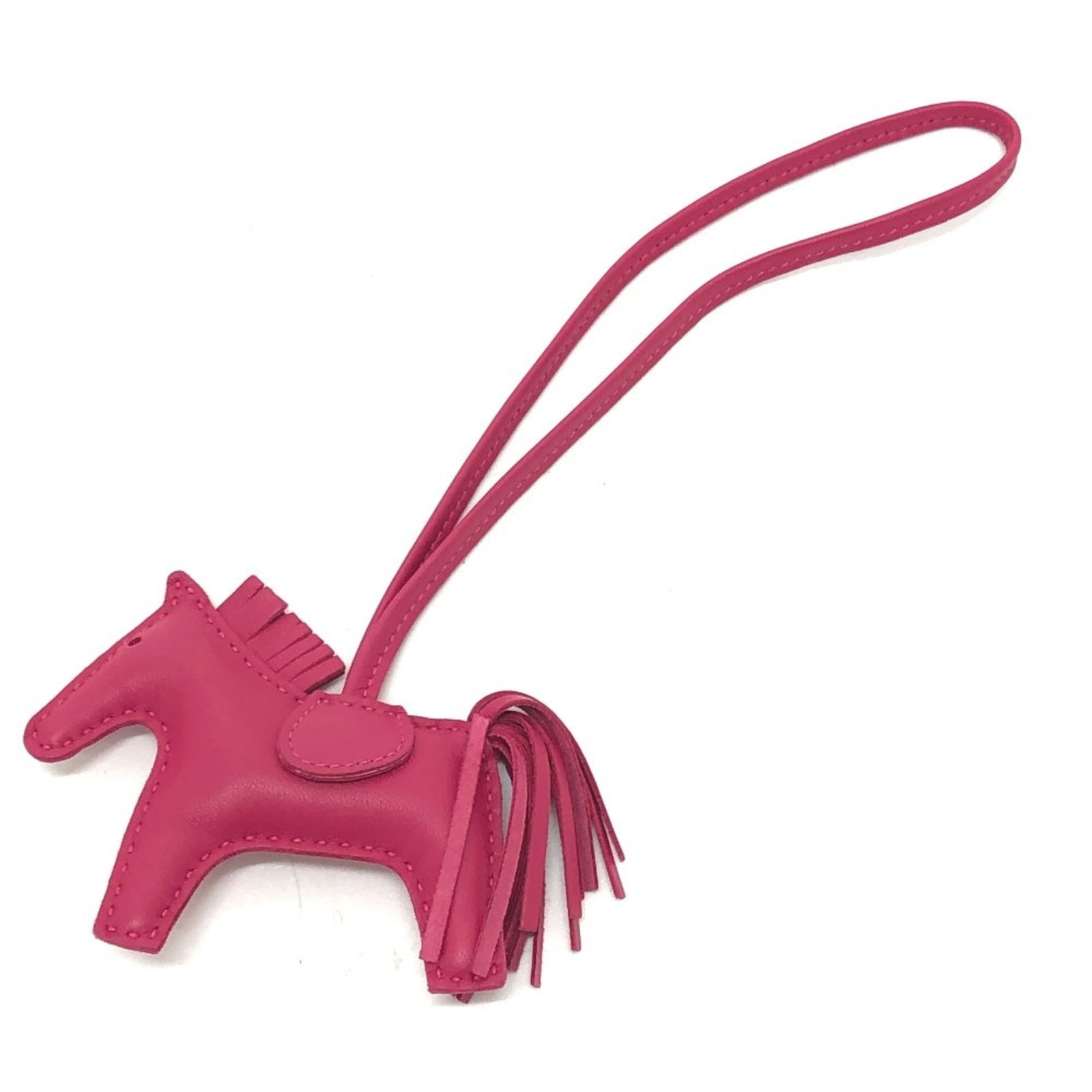 Milo Hermes Handbag Charm Agneau: Milo Hermes Handbag Charm Agneau This listing features Milo Hermes Handbag Charm Agneau. Item specifics are provided below. Item Specifics: Brand: Hermes Type: Handbag Charm Gender: Women Material: