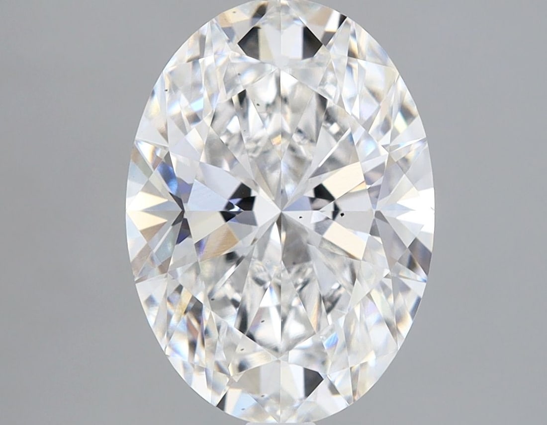 Loose Lab Diamond - IGI Oval 2.59ct E VS2 (1 of 1)