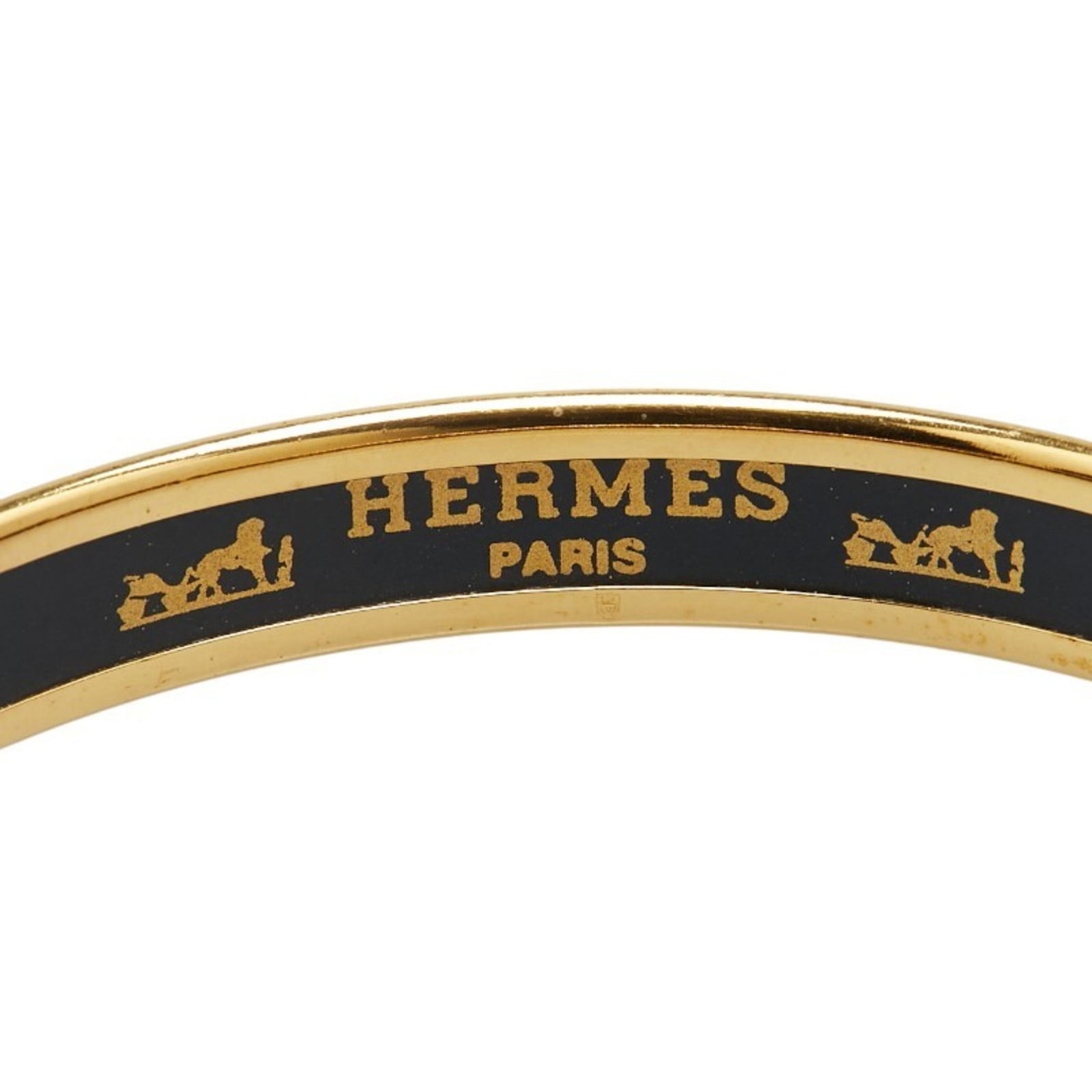 Plating Hermes Bangle Gold - 5