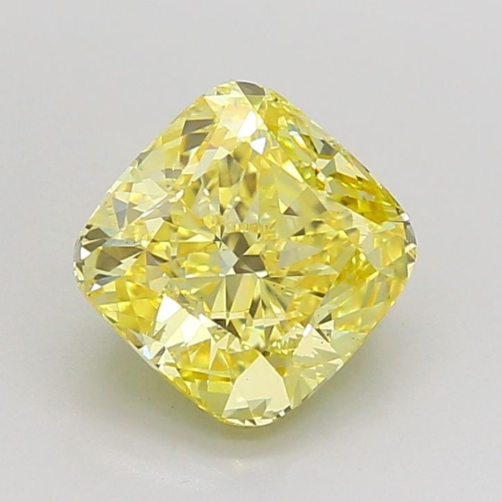Loose Lab Diamond - IGI Cushion Modified 2.23ct Fancy Intense Yellow VS2: Loose Lab Diamond - IGI Cushion Modified 2.23ct Fancy Intense Yellow VS2 This listing features Loose Lab Diamond - IGI Cushion Modified 2.23ct Fancy Intense Yellow VS2. Item specifics are provided