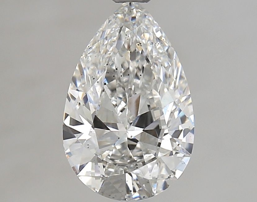 Loose Lab Diamond - IGI Pear 1.5ct E SI1: Loose Lab Diamond - IGI Pear 1.5ct E SI1 This listing features Loose Lab Diamond - IGI Pear 1.5ct E SI1. Item specifics are provided below. Item Specifics: Source: This Is A Real Diamond Grown In A