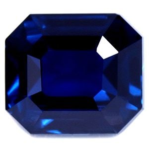 Loose Sapphire Gemstone - GIA Emerald 1.76ct Blue SI: Loose Sapphire Gemstone - GIA Emerald 1.76ct Blue SI This listing features Loose Sapphire Gemstone - GIA Emerald 1.76ct Blue SI. Item specifics are provided below. Item Specifics: Type: Sapphire