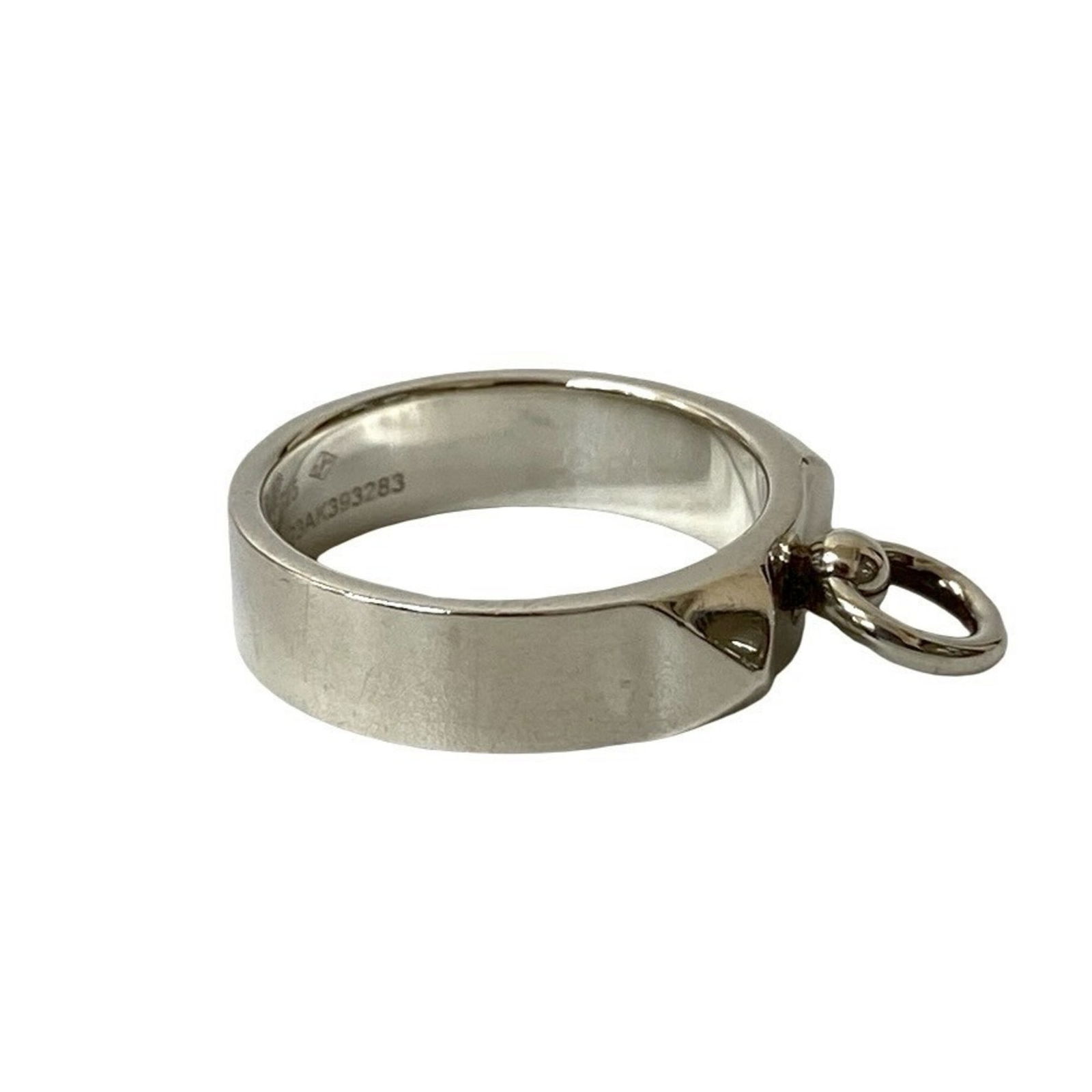 925 Hermes Band Ring Silver - 5