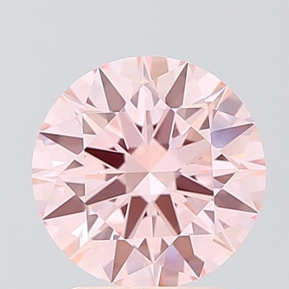 Ideal Loose Lab Diamond - IGI Round 1.93ct Fancy Intense Pink VS1: Ideal Loose Lab Diamond - IGI Round 1.93ct Fancy Intense Pink VS1 This listing features Ideal Loose Lab Diamond - IGI Round 1.93ct Fancy Intense Pink VS1. Item specifics are provided below. Item