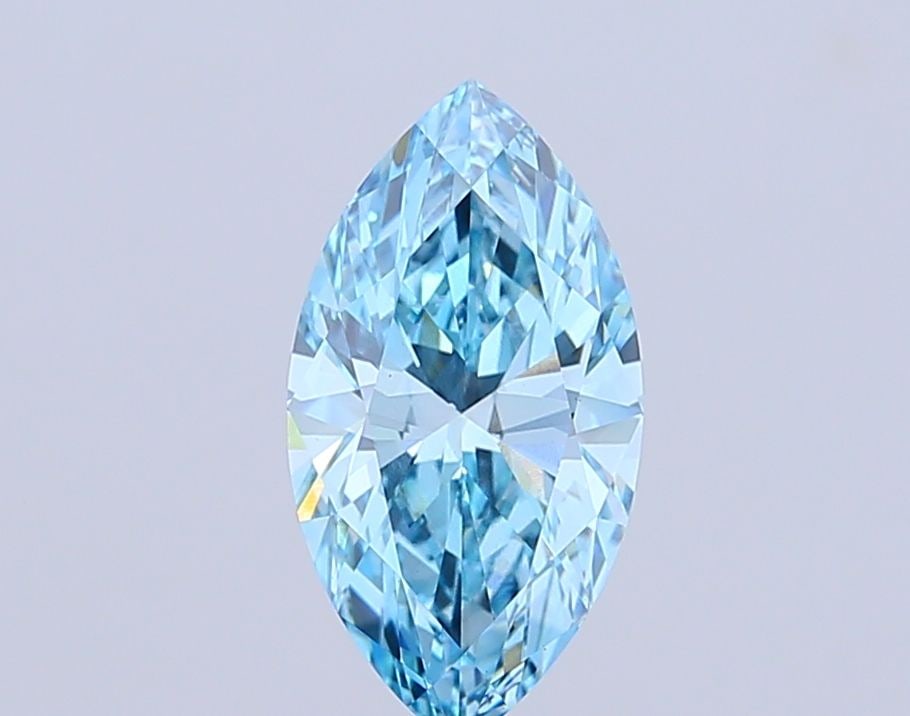 Loose Lab Diamond - IGI Marquise 3.65ct Fancy Vivid Blue VS1: Loose Lab Diamond - IGI Marquise 3.65ct Fancy Vivid Blue VS1 This listing features Loose Lab Diamond - IGI Marquise 3.65ct Fancy Vivid Blue VS1. Item specifics are provided below. Item Specifics: Sour