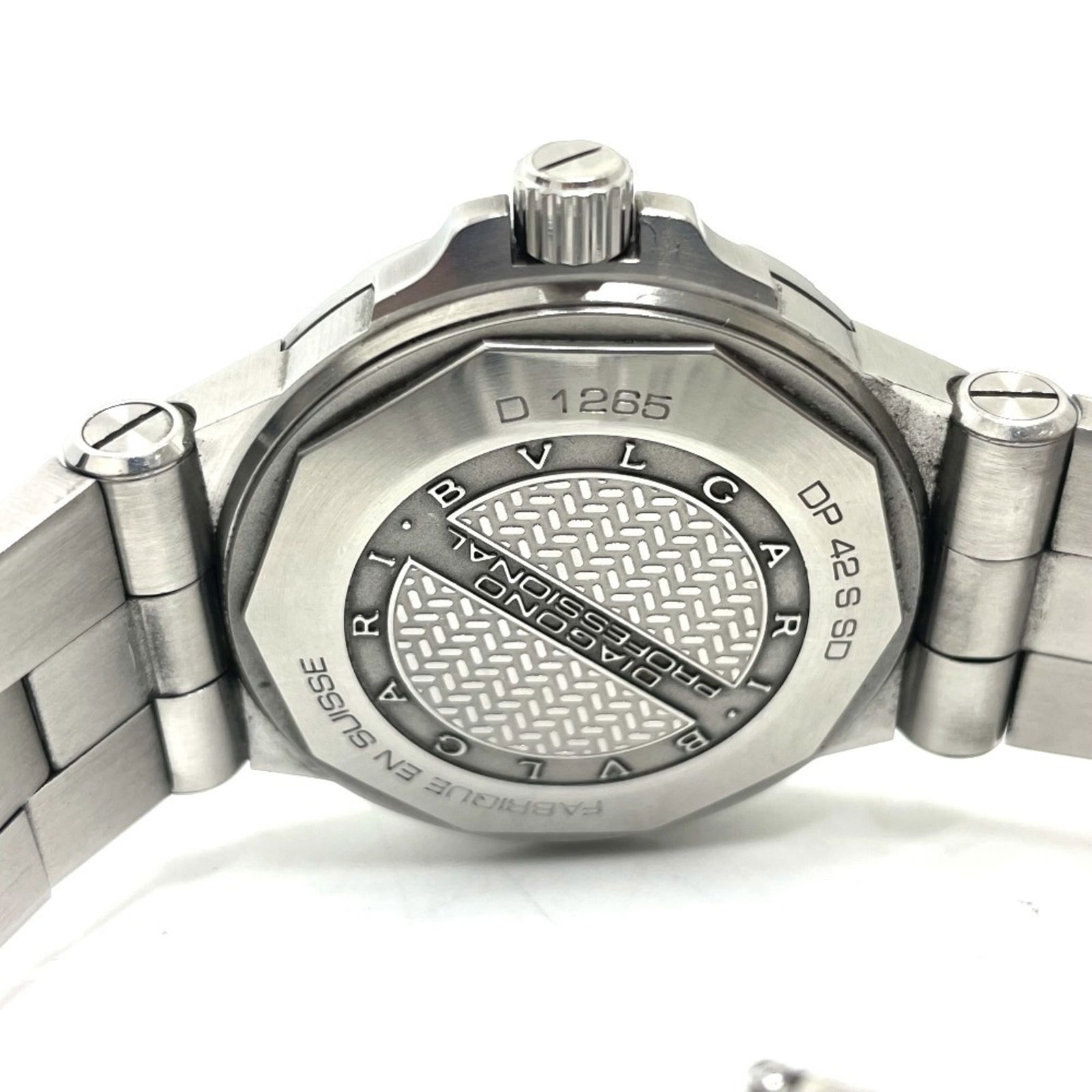 Wristwatch Bvlgari - 10